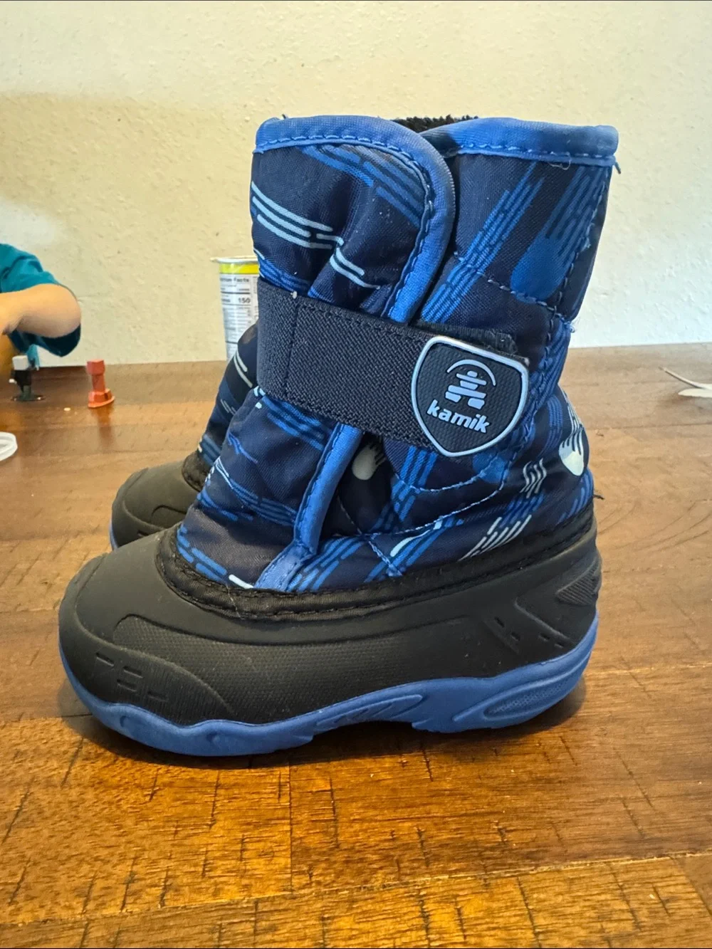 Kamik kids winter